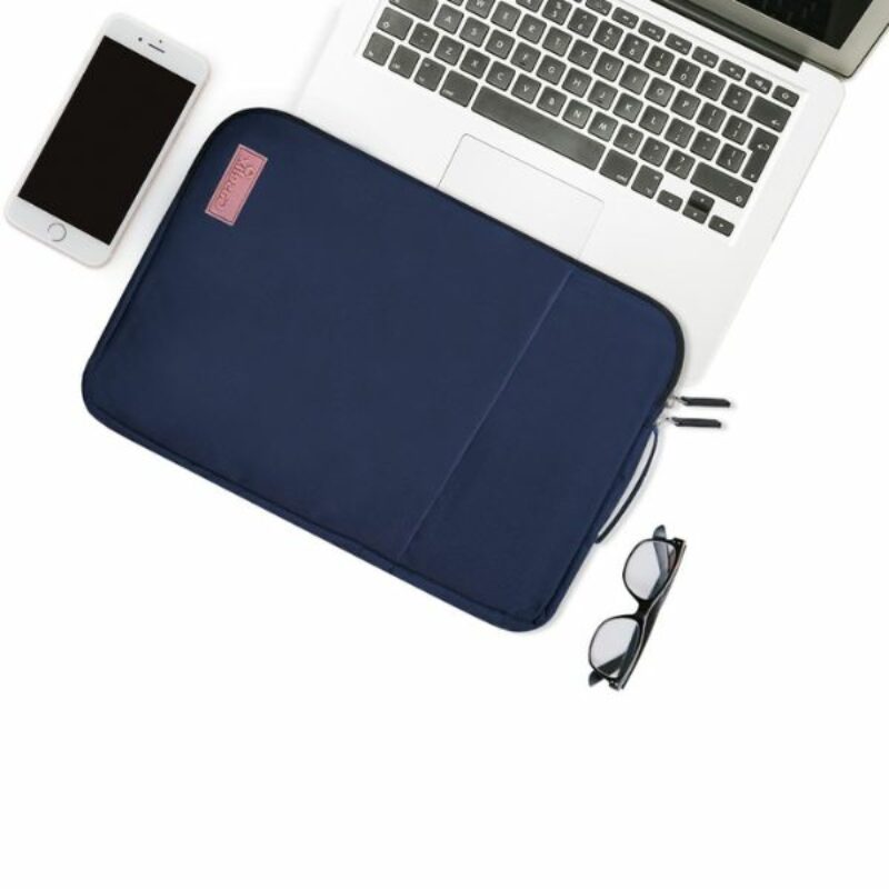 Caselix Falcon Laptop Sleeve Blue 15.6 Inch