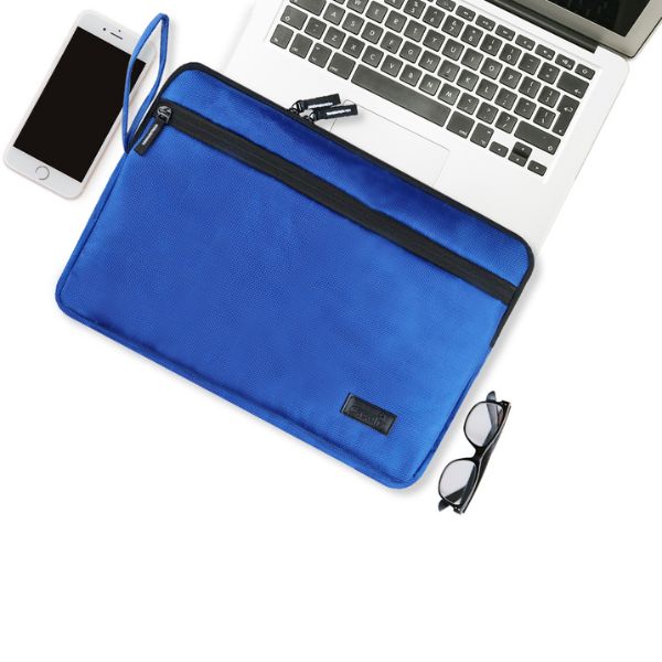 Caselix Eagle Laptop Sleeve Blue 15.6 Inch